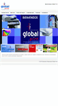 Mobile Screenshot of global-print.biz