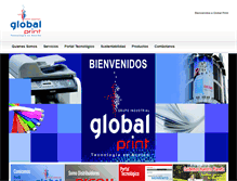 Tablet Screenshot of global-print.biz