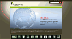 Desktop Screenshot of global-print.org